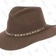 Conner Hats Mt. Warning Wool Boho Hat